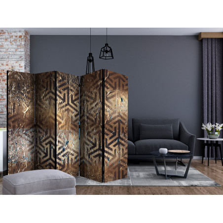 Paravan Labyrinth Of The Minotaur Ii [Room Dividers] 225 cm x 172 cm-01