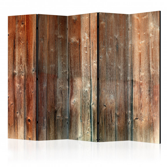 Paravan Forest Cottage Ii [Room Dividers] 225 cm x 172 cm
