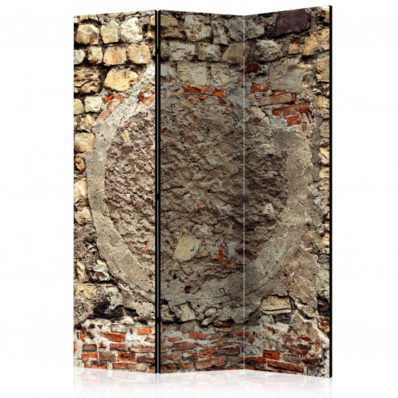 Paravan Stony Battle [Room Dividers] 135 cm x 172 cm