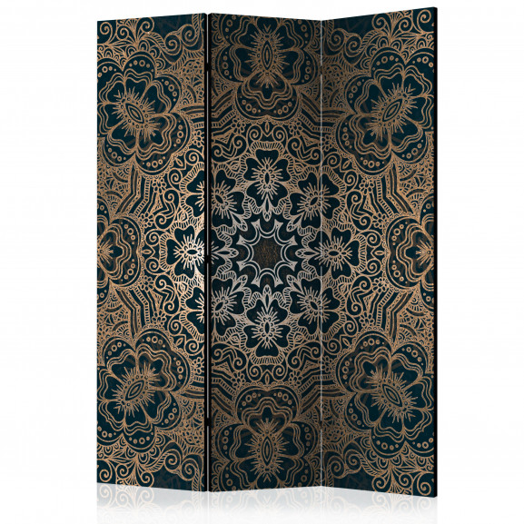 Paravan Intricate Pattern [Room Dividers] 135 cm x 172 cm