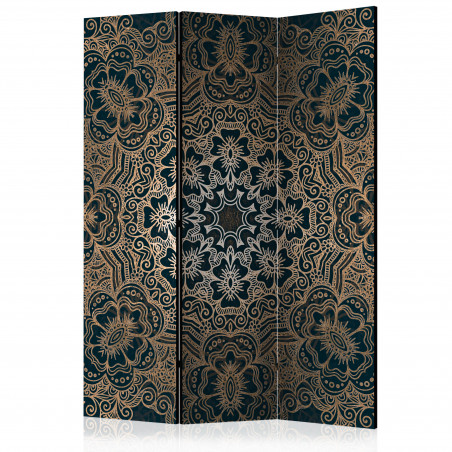 Paravan Intricate Pattern [Room Dividers] 135 cm x 172 cm-01