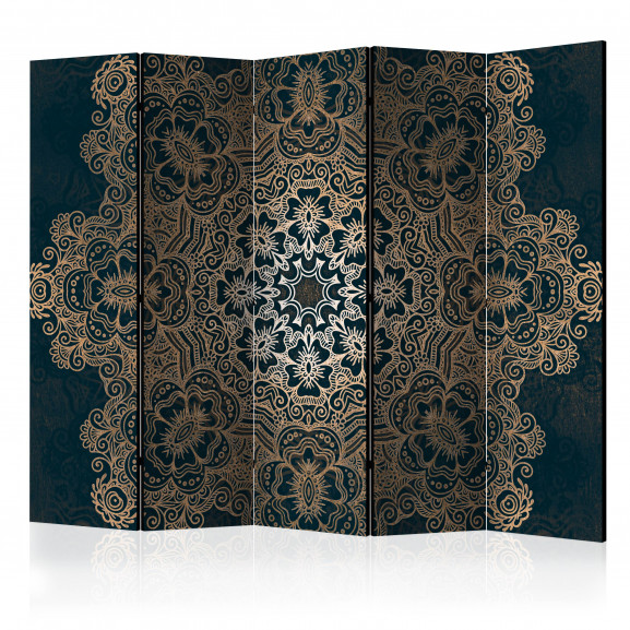 Paravan Intricate Pattern Ii [Room Dividers] 225 cm x 172 cm