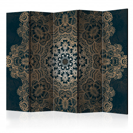 Paravan Intricate Pattern Ii [Room Dividers] 225 cm x 172 cm-01