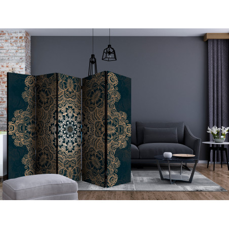 Paravan Intricate Pattern Ii [Room Dividers] 225 cm x 172 cm-01