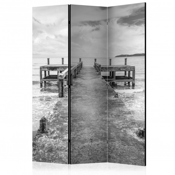 Paravan Concrete Pier [Room Dividers] 135 cm x 172 cm