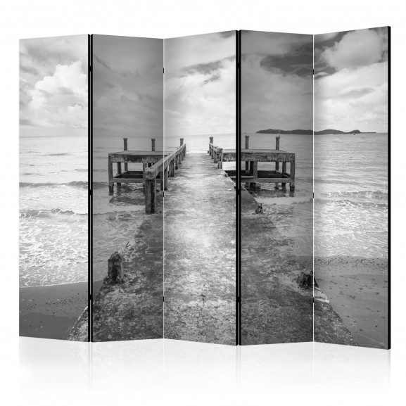 Paravan Concrete Pier Ii [Room Dividers] 225 cm x 172 cm