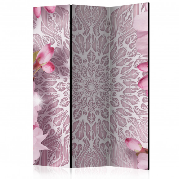 Paravan Pastel Mandala [Room Dividers] 135 cm x 172 cm