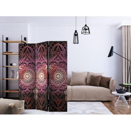 Paravan Harmony Of Detail [Room Dividers] 135 cm x 172 cm-01