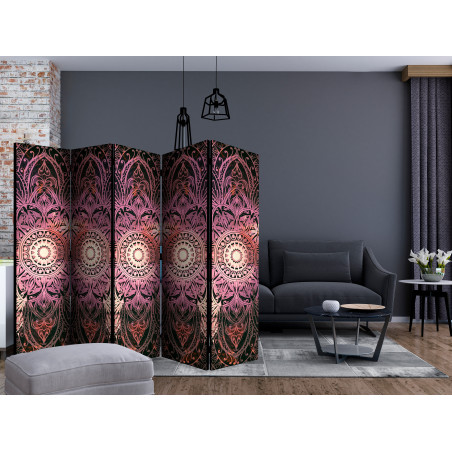 Paravan Harmony Of Detail Ii [Room Dividers] 225 cm x 172 cm-01