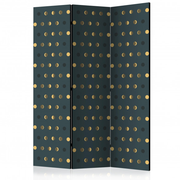 Paravan Dots [Room Dividers] 135 cm x 172 cm
