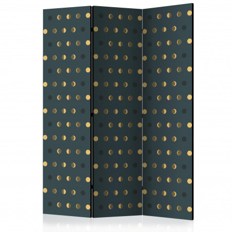 Paravan Dots [Room Dividers] 135 cm x 172 cm-01