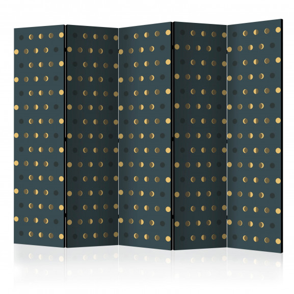 Paravan Dots Ii [Room Dividers] 225 cm x 172 cm
