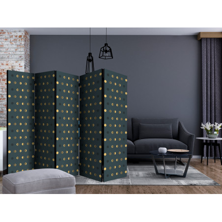 Paravan Dots Ii [Room Dividers] 225 cm x 172 cm-01