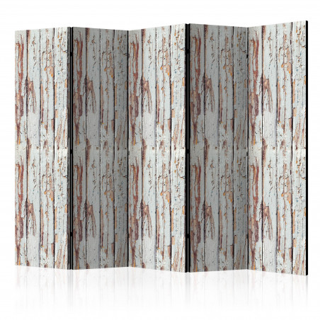 Paravan Inspired By The Forest Ii [Room Dividers] 225 cm x 172 cm-01
