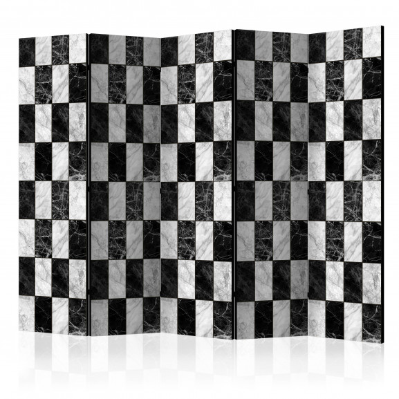 Paravan Checker Ii [Room Dividers] 225 cm x 172 cm