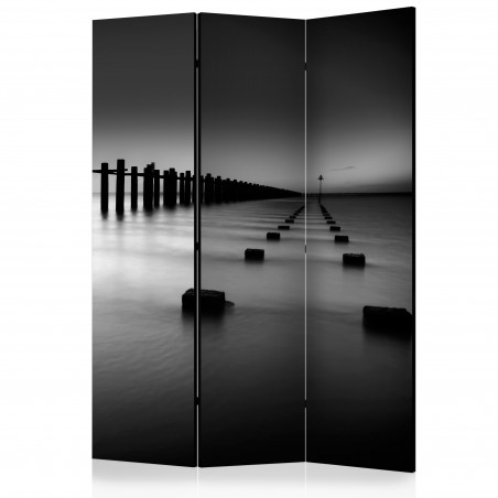 Paravan To The Horizon [Room Dividers] 135 cm x 172 cm-01