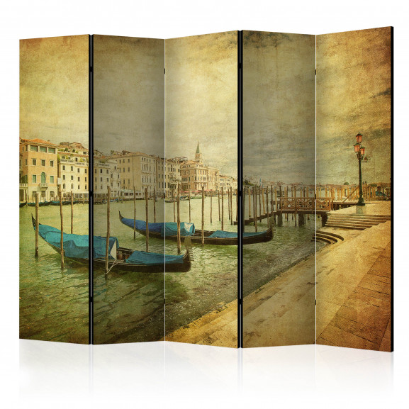 Paravan Time Travel Ii [Room Dividers] 225 cm x 172 cm