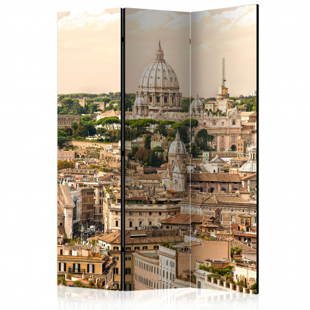 Paravan Roman Holiday [Room Dividers] 135 cm x 172 cm-01