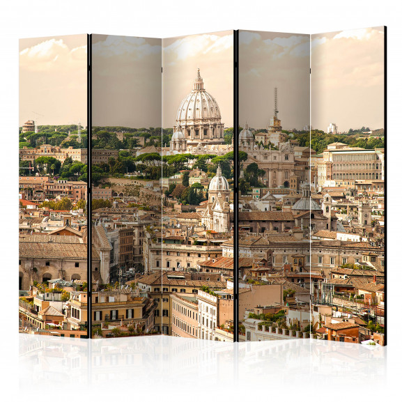 Paravan Roman Holiday Ii [Room Dividers] 225 cm x 172 cm