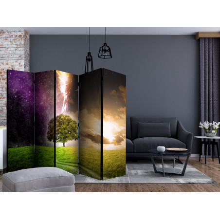 Paravan Magic Tree Ii [Room Dividers] 225 cm x 172 cm-01