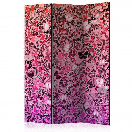 Paravan Language Of Butterflies [Room Dividers] 135 cm x 172 cm-01