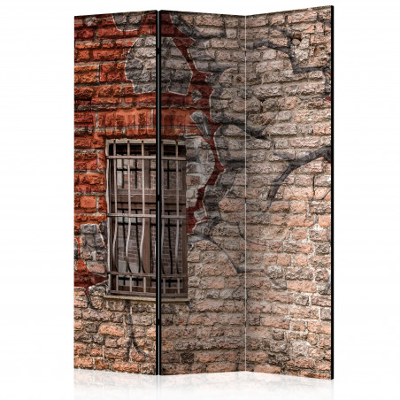 Paravan Break The Wall [Room Dividers] 135 cm x 172 cm-01