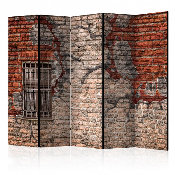 Paravan Break The Wall Ii [Room Dividers] 225 cm x 172 cm