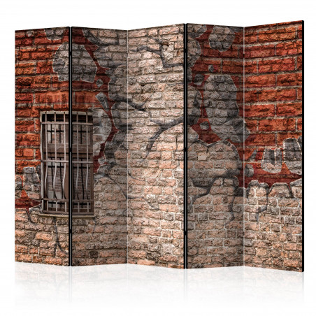 Paravan Break The Wall Ii [Room Dividers] 225 cm x 172 cm-01