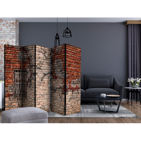 Paravan Break The Wall Ii [Room Dividers] 225 cm x 172 cm-01