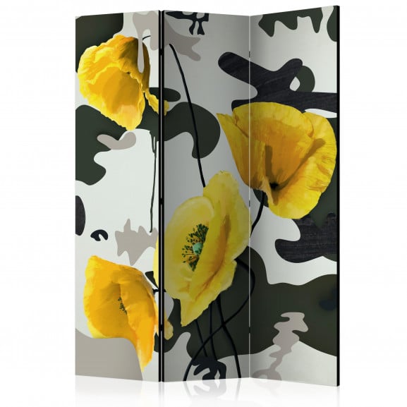 Paravan Fresh Paint [Room Dividers] 135 cm x 172 cm