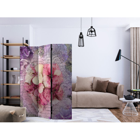 Paravan Memory [Room Dividers] 135 cm x 172 cm-01