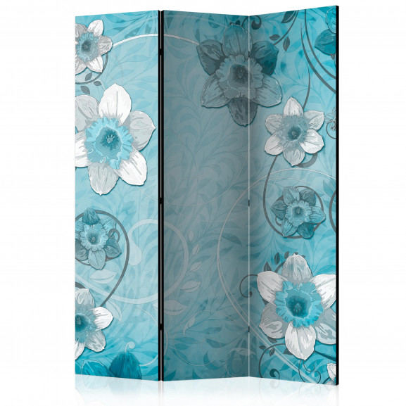 Paravan Spring In The Air [Room Dividers] 135 cm x 172 cm