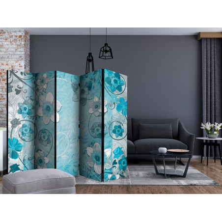 Paravan Spring In The Air Ii [Room Dividers] 225 cm x 172 cm-01