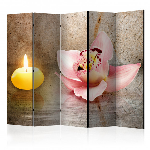 Paravan Romantic Evening Ii [Room Dividers] 225 cm x 172 cm