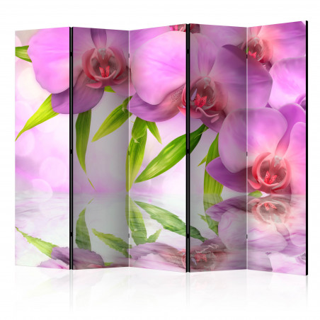 Paravan Orchid Spa Ii [Room Dividers] 225 cm x 172 cm-01