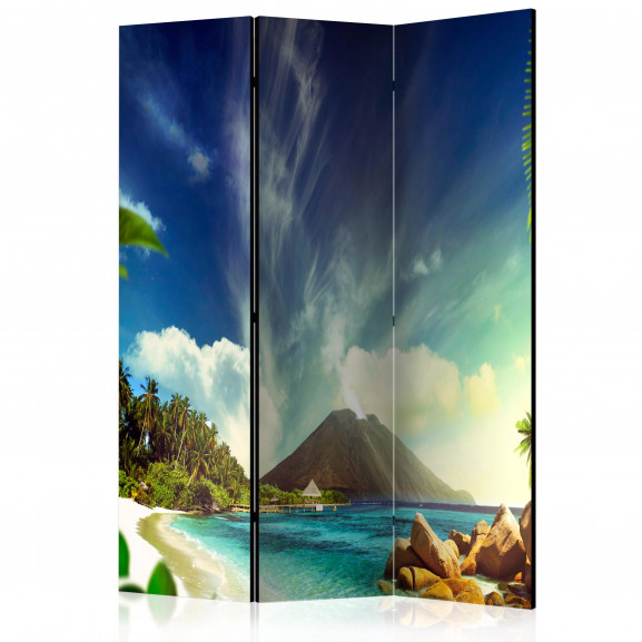 Paravan Dormant Volcano [Room Dividers] 135 cm x 172 cm