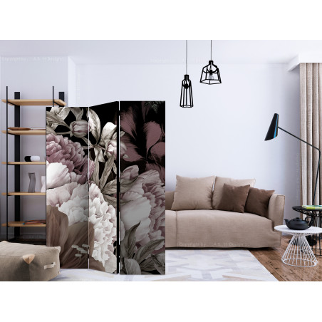 Paravan Blissful Sleep [Room Dividers] 135 cm x 172 cm-01