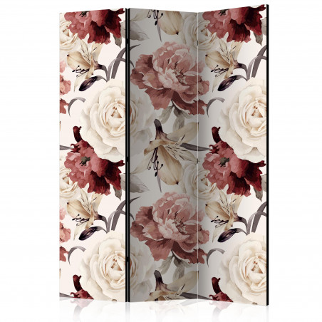 Paravan Mix Of Species [Room Dividers] 135 cm x 172 cm-01