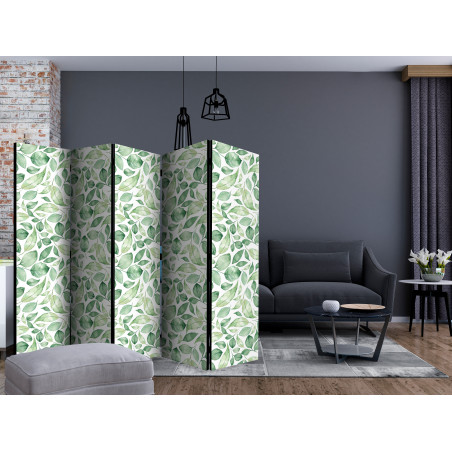 Paravan Natural Beauty Ii [Room Dividers] 225 cm x 172 cm-01