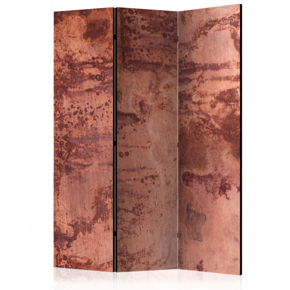 Paravan Red Metal Sheet [Room Dividers] 135 cm x 172 cm