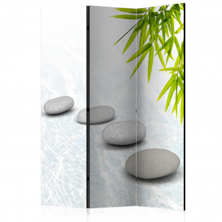 Paravan Stoic Calm [Room Dividers] 135 cm x 172 cm-01