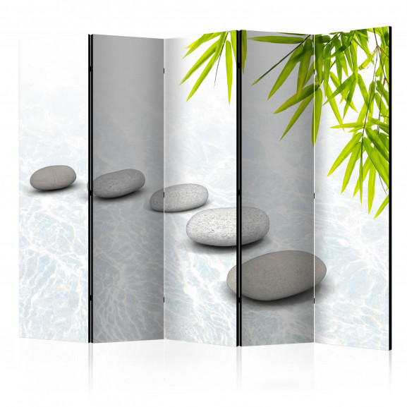 Paravan Stoic Calm Ii [Room Dividers] 225 cm x 172 cm