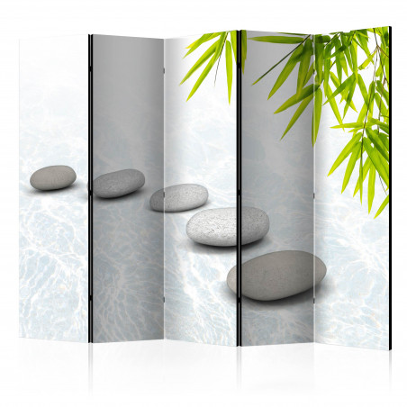 Paravan Stoic Calm Ii [Room Dividers] 225 cm x 172 cm-01