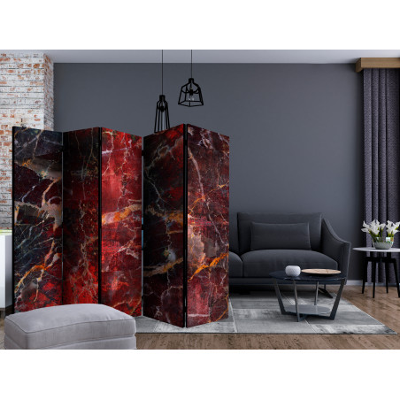 Paravan Road To Hell Ii [Room Dividers] 225 cm x 172 cm-01