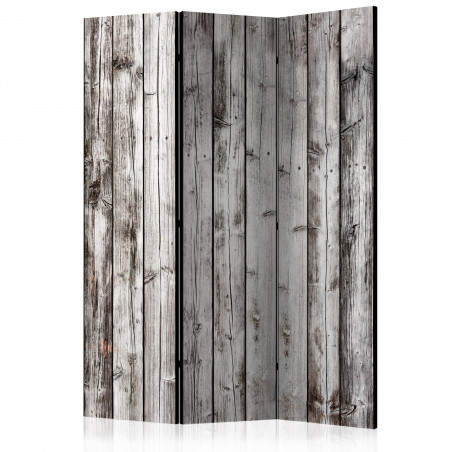 Paravan Raw Boards [Room Dividers] 135 cm x 172 cm-01