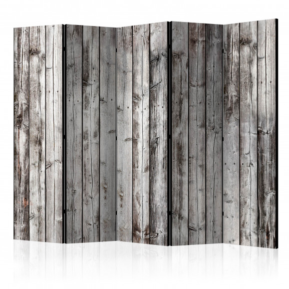 Paravan Raw Boards Ii [Room Dividers] 225 cm x 172 cm