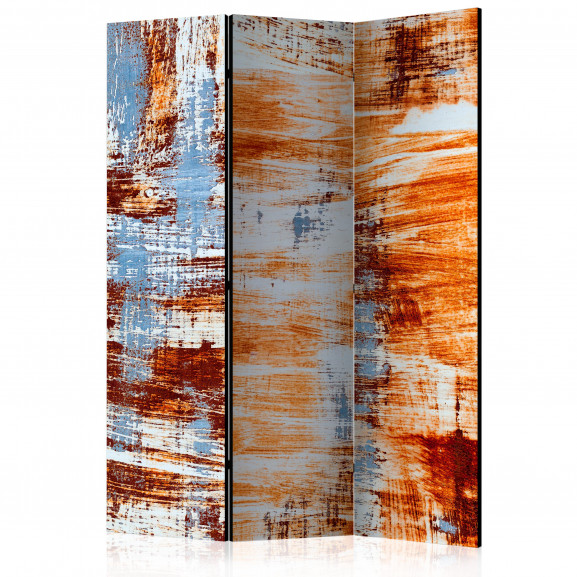 Paravan Corrosion [Room Dividers] 135 cm x 172 cm