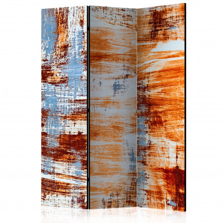 Paravan Corrosion [Room Dividers] 135 cm x 172 cm-01