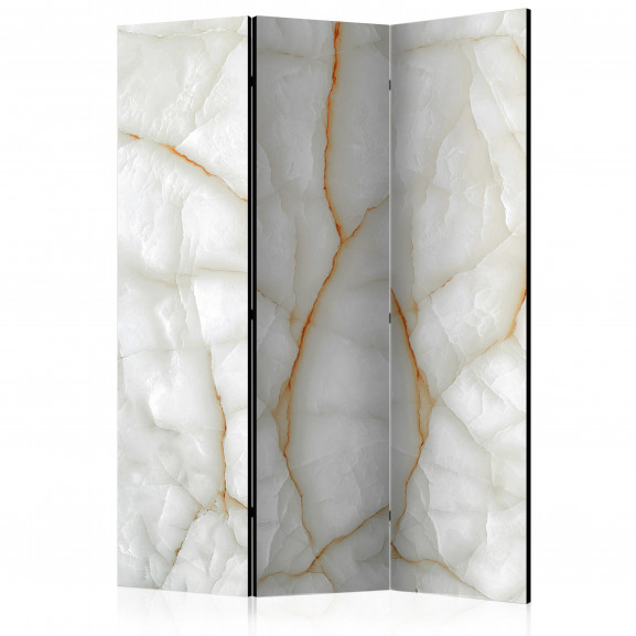 Paravan White Marble [Room Dividers] 135 cm x 172 cm
