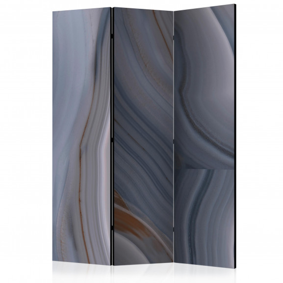 Paravan Sea Current [Room Dividers] 135 cm x 172 cm